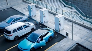 Expanding electric vehicle market - chinese automaker in euro1 - manly