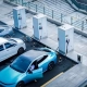 Expanding electric vehicle market - chinese automaker in euro1 - manly