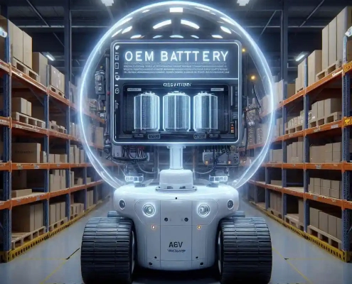 Oem vs odm vs obm battery industry insights - manly