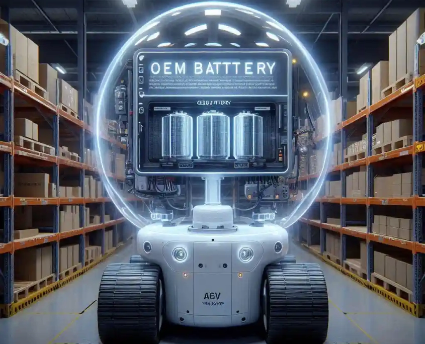Oem vs odm vs obm battery industry insights - manly