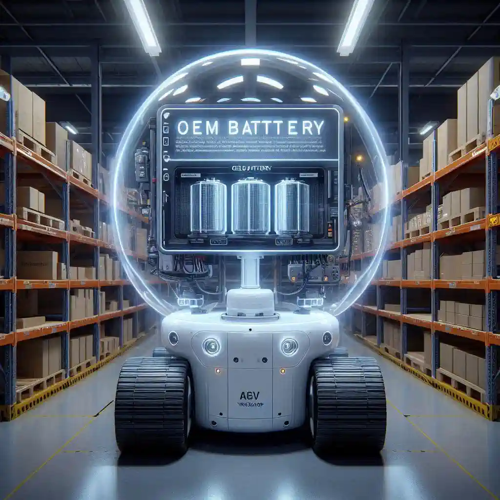 Oem vs odm vs obm battery industry insights - manly