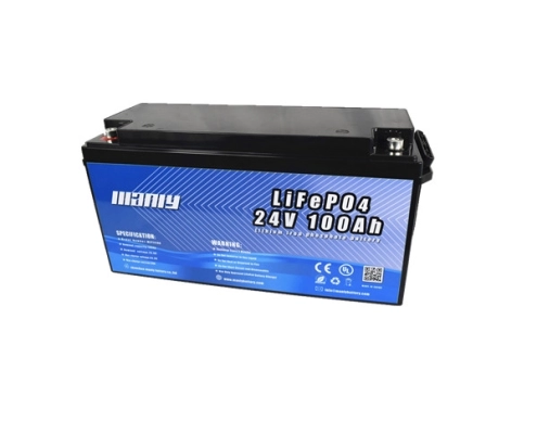 24V 100Ah LiFePo4 Battery | 24v 100ah battery