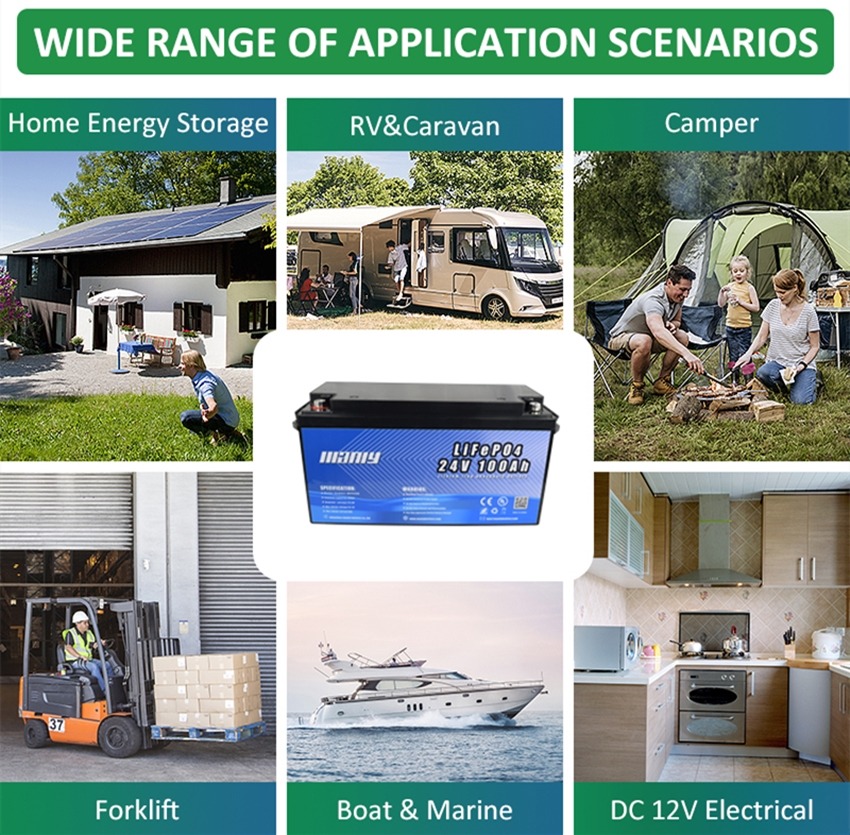 12v vs 24v: what’s the difference in battery system?