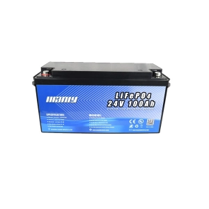 24v 100ah lifepo4 battery - manly