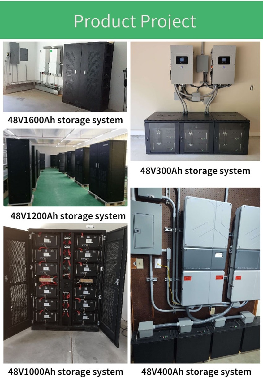 15Kwh Battery For Home Energy Storage