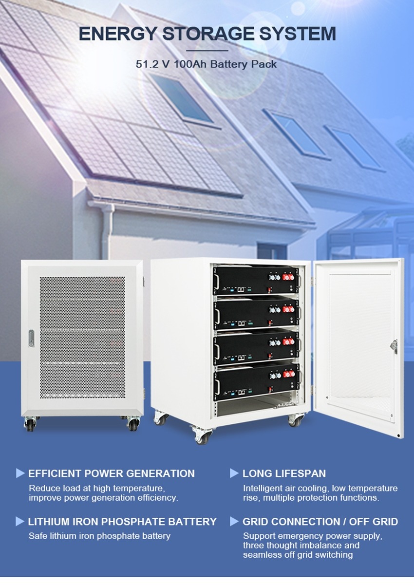 20kww battery - stacked home energe storage battery