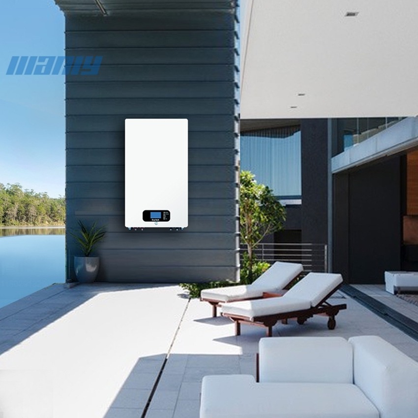 7. 5kwh lithium battery | wall mounted battery - manly