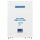 5kwh battery uses 48v 100ah lifepo4 battery cells for wall mounted energy storage - manly