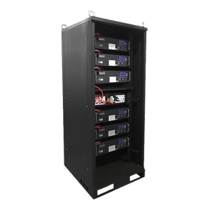 30KWh Battery - 48V 600Ah Rack Mounted Battery For Home Energy Storage