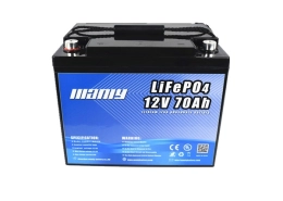 12v 70ah battery for energy storage - manly - manly