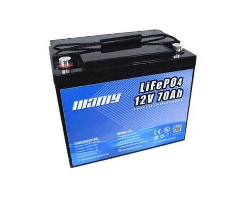 12v 70ah battery for energy storage - manly