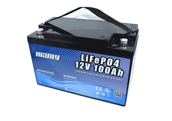 12v 100ah lifepo4 battery - manly