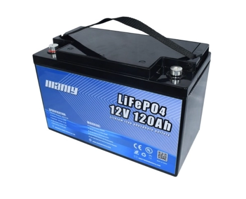 12V 120Ah LiFePo4 Battery | 12V 120Ah deep cycle Battery