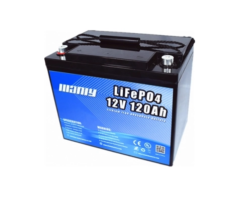 12V 120Ah LiFePo4 Battery | 12V 120Ah deep cycle Battery