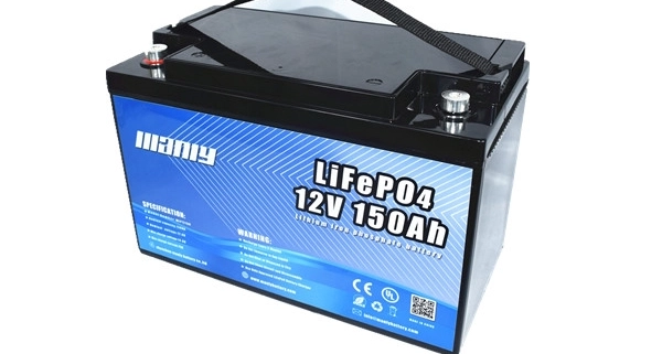 12v 150ah lifepo4 battery - manly