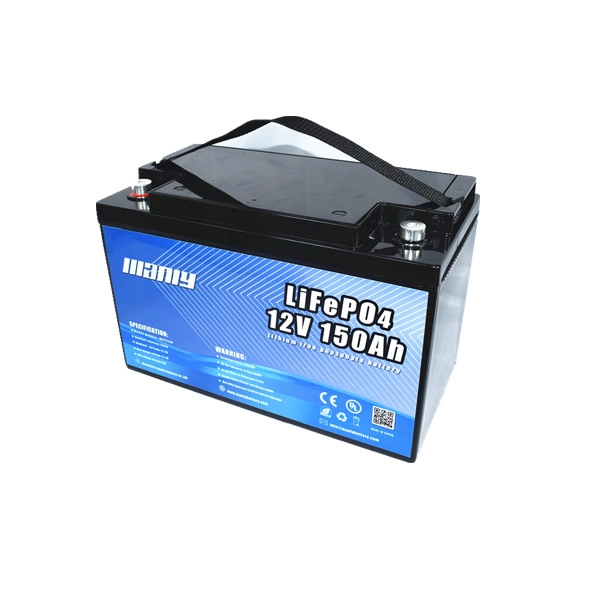 Durability 150Ah Lithium Battery - 12v 150Ah Battery - MANLY