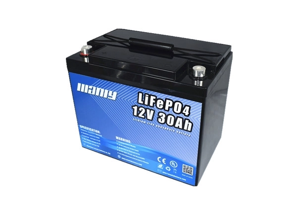 12v 30ah lithium battery - lawn mower battery - manly