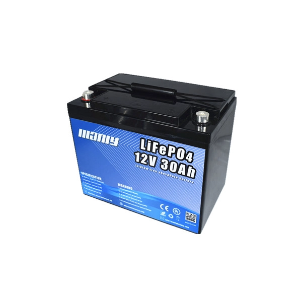 12v 30ah lifepo4 battery - manly