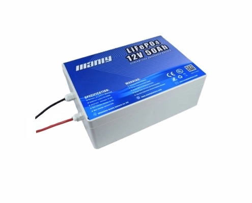 50Ah Lithium Battery - 12V 50Ah Lithium Ion Battery - Manly