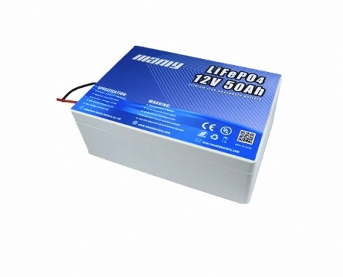 50Ah Lithium Battery - 12V 50Ah Lithium Ion Battery - Manly
