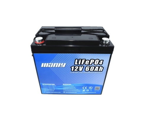 12V 60Ah LiFePO4 Battery | 12V 60Ah Lithium Battery
