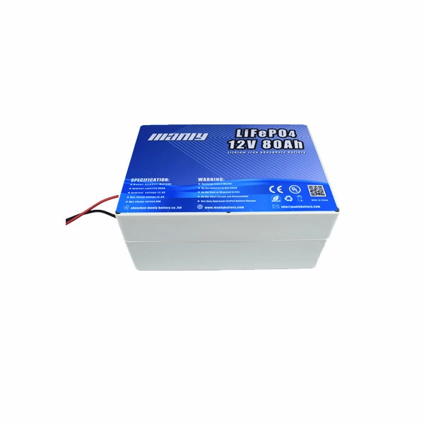 12V 80Ah Battery - Solar Energy battery - MANLY Battery