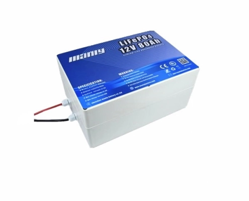 12V 80Ah lifepo4 Solar Battery