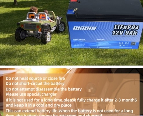 12v 9ah lithium battery-05 - manly