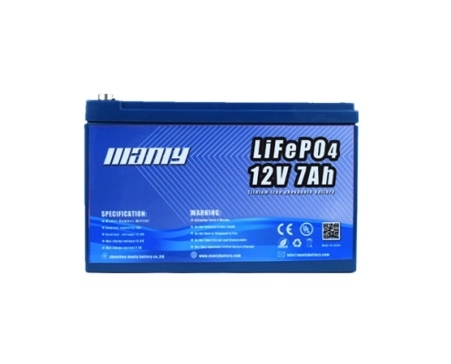 12v 7ah lifepo4 battery: safe 7ah lifepo4 battery - manly