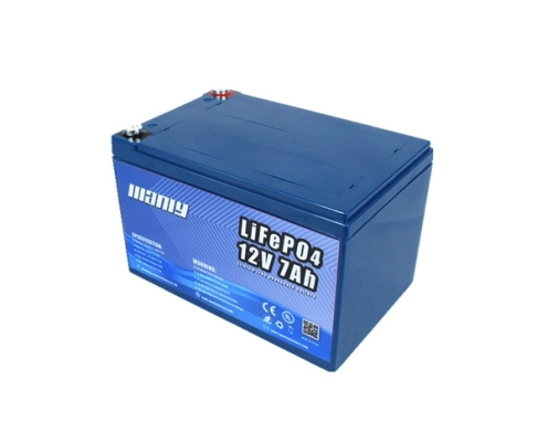 12v 7ah lifepo4 battery - manly - manly