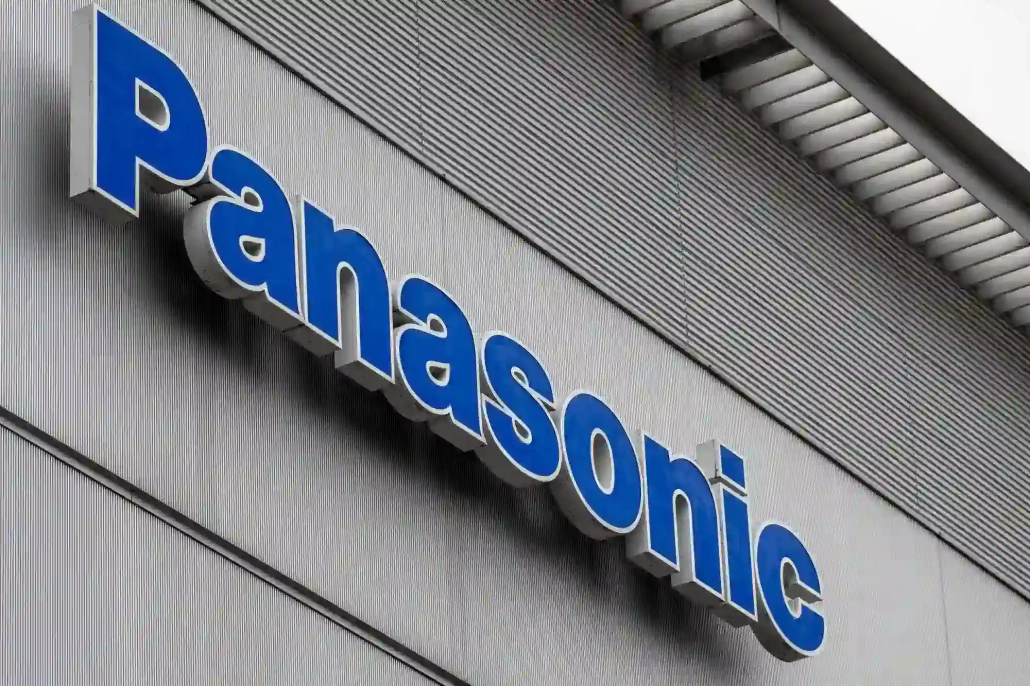 Panasonic corporation - manly