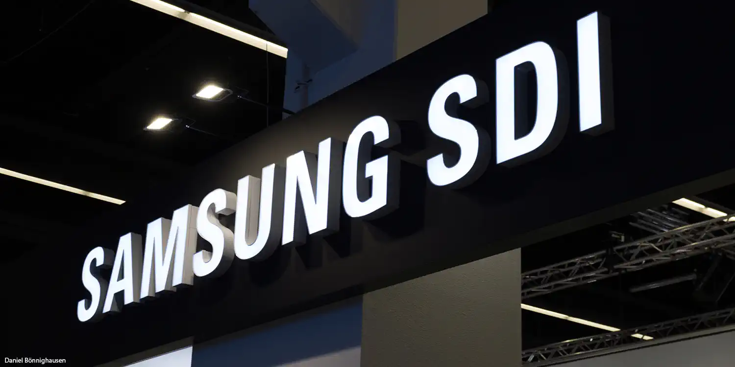 Samsung sdi co. , ltd. - manly