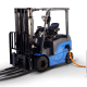 Lithium battery for electric forklift - manly