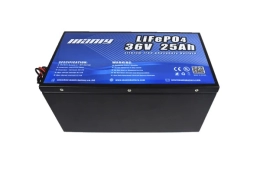 36v 25ah battery – robot mower battery - manly