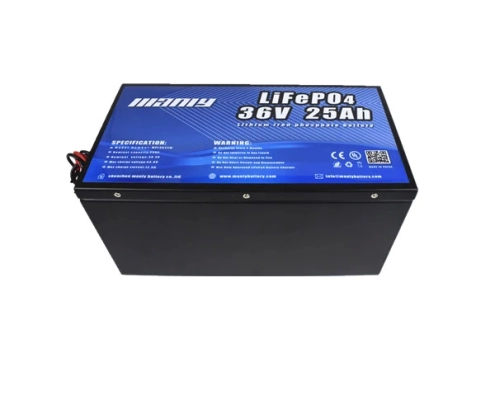 36v 25ah battery – robot mower battery - manly