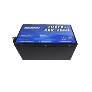 36v 25ah battery – robot mower battery - manly