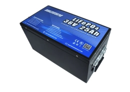 36v 25ah battery – robot mower battery - manly