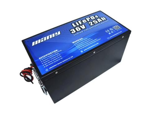 36V 25Ah Battery – Robot Mower Battery