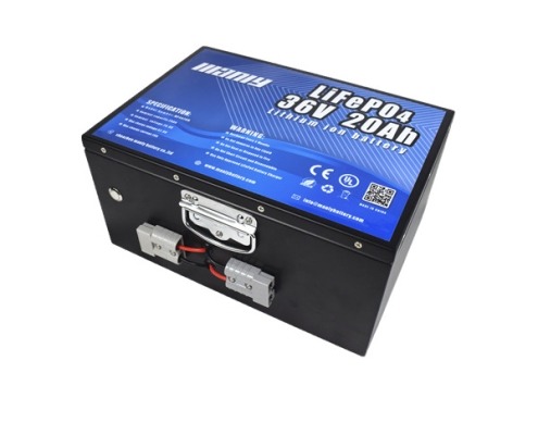 36v 20ah lifepo4 battery - lithium golf cart battery - manly