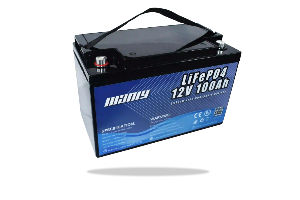 Manly battery - manly