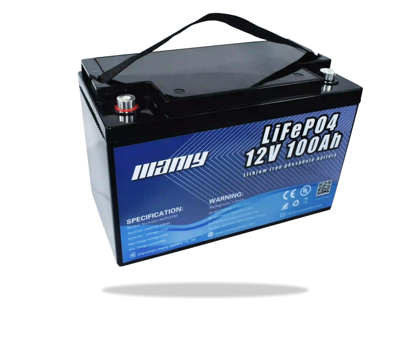 Manly battery - manly