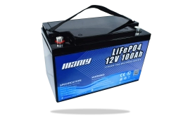 12v 100ah lifepo4 battery - manly