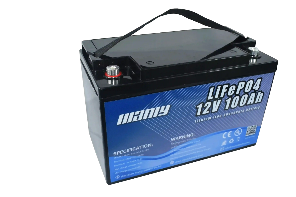 12v lithium battery - manly