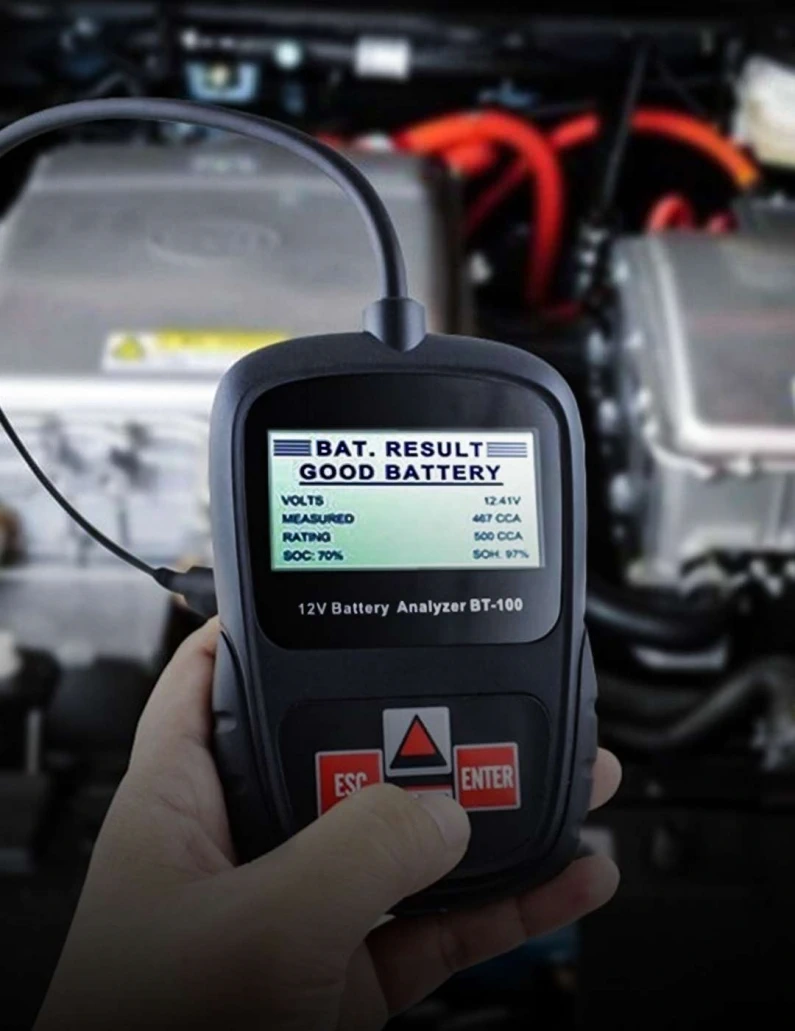 Mastering Battery Safety & Performance