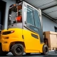 Forklift battery - manly