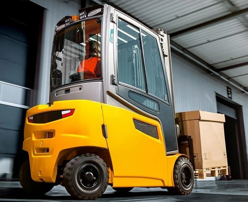 Electric Forklifts battery