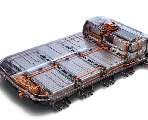 Distinct applications of lithium iron phosphate and ternary lithium batteries - manly