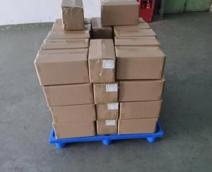 Fance client orders 60v 50ah lithium battery for golf carts - manly