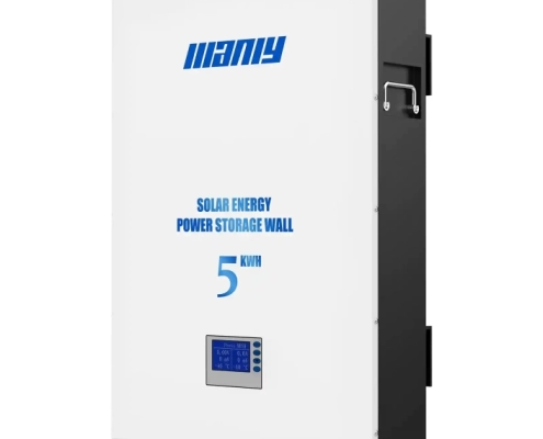 Home energy storage - manly