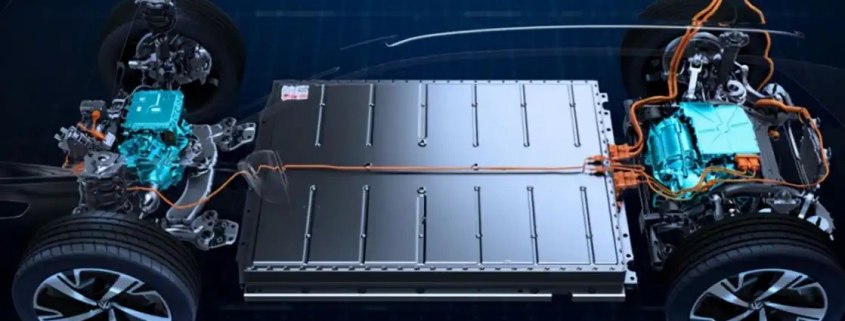 Lifepo4 battery for ev - manly